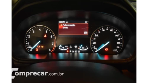 ECOSPORT - 1.5 TI-VCT FREESTYLE AUTOMÁTICO