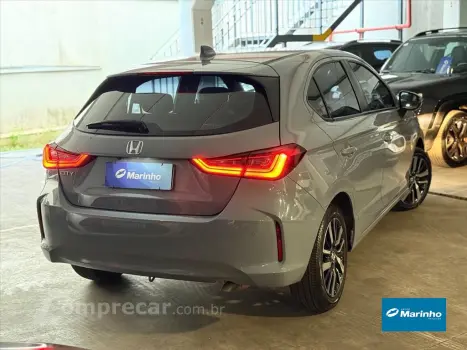 CITY 1.5 i-VTEC FLEX HATCH EXL CVT