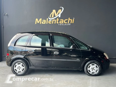 MERIVA 1.4 MPFI JOY 8V FLEX 4P MANUAL