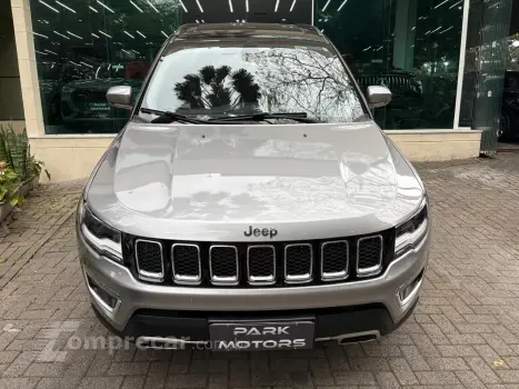 COMPASS 2.0 16V Limited 4X4