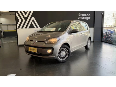 Volkswagen UP 1.0 TSI MOVE UP 12V FLEX 4P MANUAL 4 portas