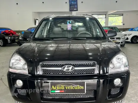 Tucson 2.0 Mpfi Gl 16V 142Cv 2Wd Gasolina 4P Manual