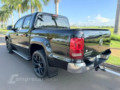 AMAROK 2.0 Highline 4X4 CD 16V Turbo Intercooler