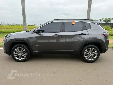 COMPASS 1.3 T270 Turbo Longitude