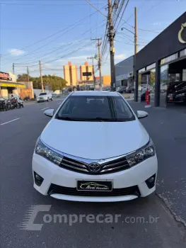 COROLLA 2.0 XEI 16V