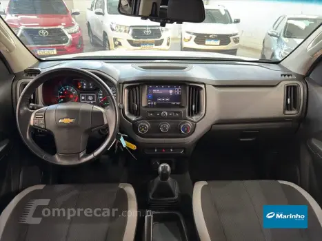 S10 2.5 16V FLEX ADVANTAGE CD 4X2 MANUAL