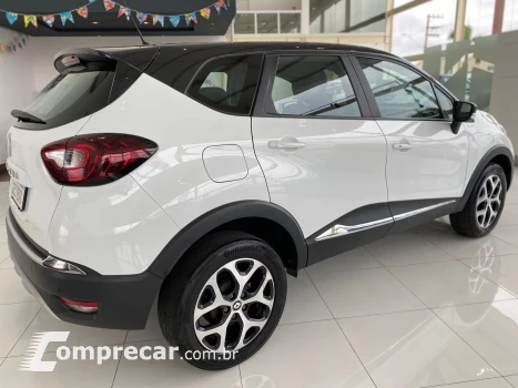 CAPTUR 1.6 16V SCE Bose