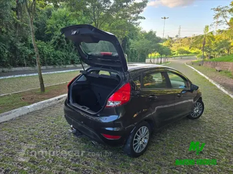 FIESTA 1.6 SEL Sedan 16V