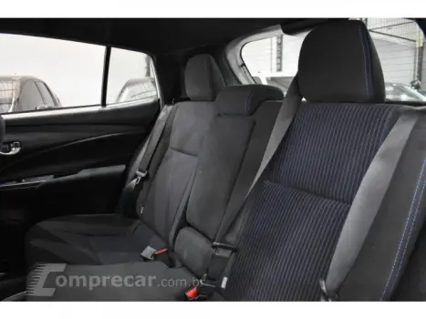 YARIS HATCH - 1.5 16V XL PLUS CONNECT MULTIDRIVE