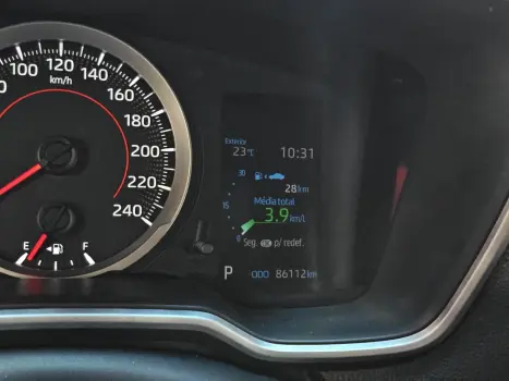 Corolla XEi 2.0 Flex 16V Aut.