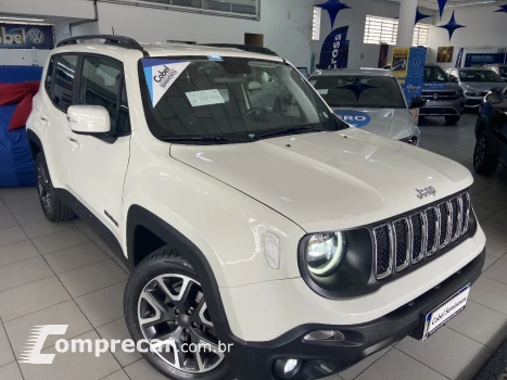 JEEP RENEGADE 1.8 16V Longitude 5 portas