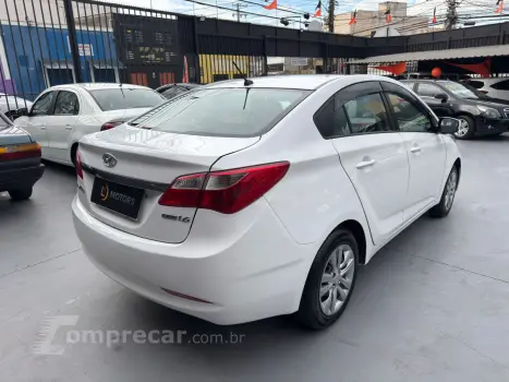 HB20S 1.6 Comfort Plus 16V