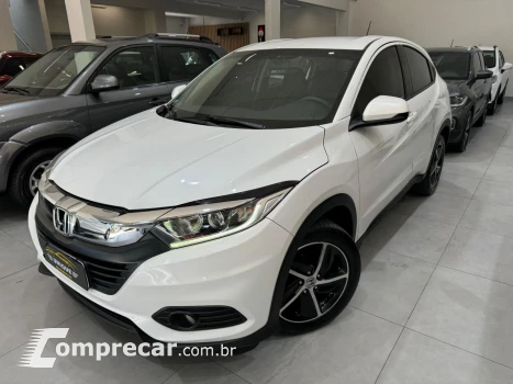 Honda HR-V LX 1.8 Flexone 16V 5p Aut. 4 portas