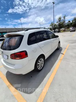 SPACEFOX 1.6 MI Highline 8V