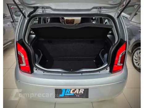 UP 1.0 TSI MOVE UP 12V FLEX 4P MANUAL