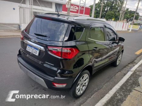 ECOSPORT 1.5 Ti-vct Titanium