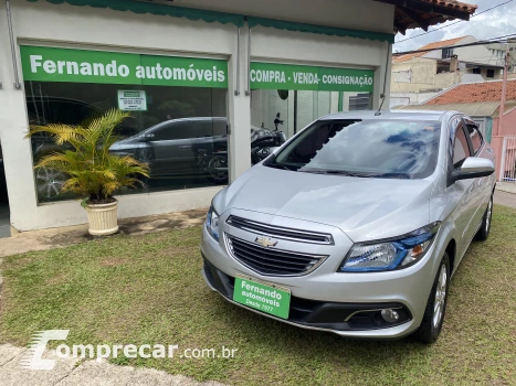 CHEVROLET PRISMA 1.4 LTZ Spe/4 8V 4 portas