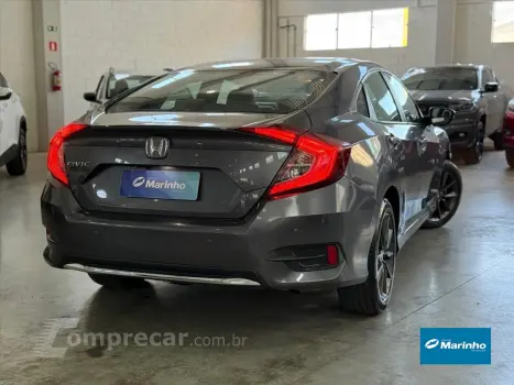 CIVIC 2.0 16V FLEXONE EX 4P CVT