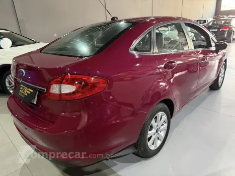 FIESTA 1.6 SE SEDAN 16V FLEX 4P MANUAL