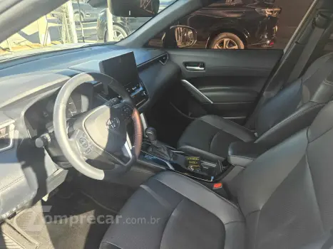 COROLLA CROSS 2.0 Vvt-ie XRE