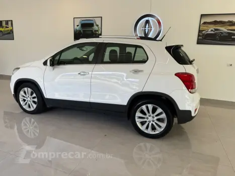 Tracker 1.4 16V 4P FLEX LTZ TURBO AUTOMÁTICO