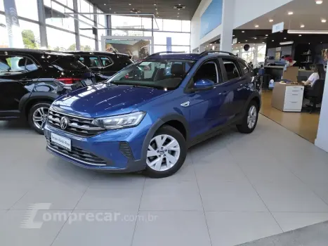 NIVUS 1.0 200 TSI TOTAL FLEX COMFORTLINE AUTOMÁTICO