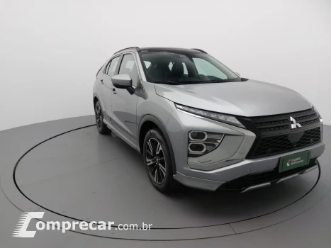 ECLIPSE CROSS 1.5 MIVEC TURBO GASOLINA HPE-S CVT