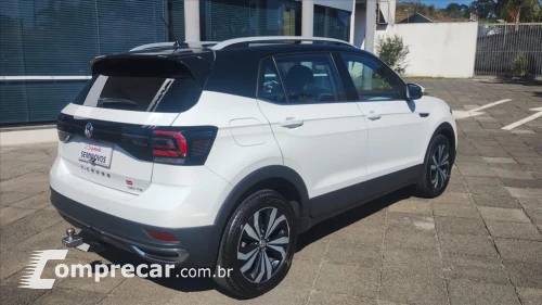 T-CROSS 1.4 250 TSI TOTAL FLEX HIGHLINE AUTOMÁTICO