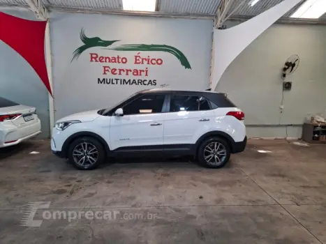 CRETA 2.0 16V Prestige
