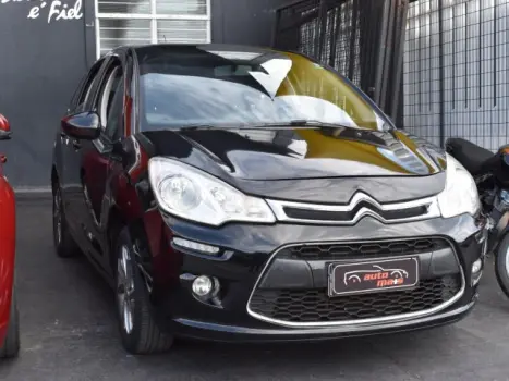 C3 - 1.5 TENDANCE 8V 4P MANUAL