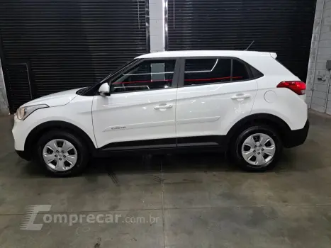 Creta 1.6 16V Flex Attitude Automático