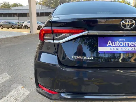 COROLLA 2.0 VVT-IE FLEX XEI DIRECT SHIFT