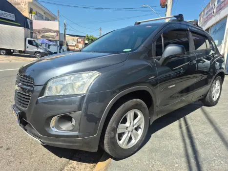 CHEVROLET TRACKER 1.8 MPFI Freeride 4X2 16V 4 portas