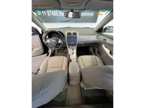 COROLLA 2.0 XEI 16V FLEX 4P AUTOMÁTICO