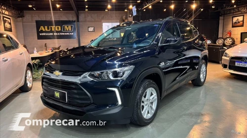 CHEVROLET TRACKER 1.0 TURBO FLEX LT AUTOMÁTICO 4 portas