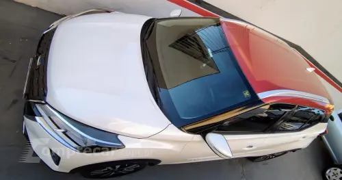 KICKS Advance 1.6 16V Flex Aut.