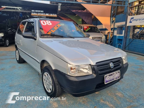 Fiat UNO 1.0 MPI Mille Fire Economy 8V 2 portas