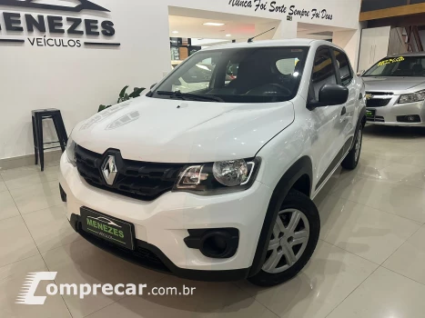 Renault KWID 1.0 12V SCE ZEN 4 portas