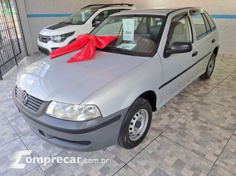 Volkswagen GOL 1.0 MI 8V G.III 4 portas