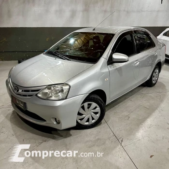 ETIOS 1.5 XS Sedan 16V