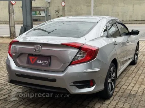 CIVIC - 2.0 16V ONE EXL 4P CVT