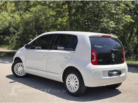 UP 1.0 TSI RBW 12V FLEX 4P MANUAL