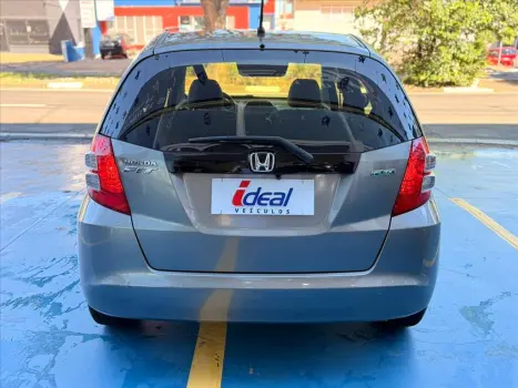 FIT 1.4 LX 16V FLEX 4P MANUAL