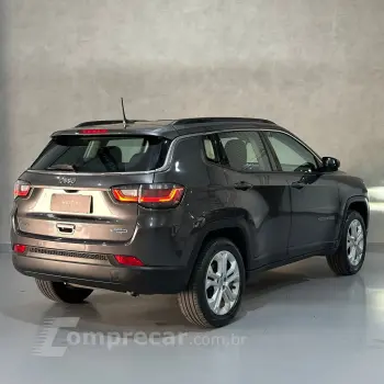 COMPASS LONG. T270 1.3 TB 4x2 Flex Aut.