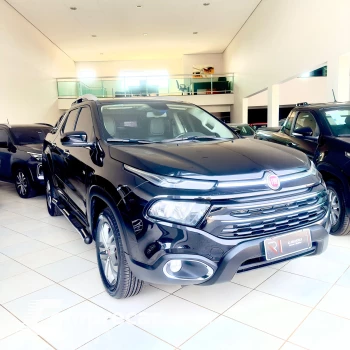 Fiat Toro Volcano 2.4 4 portas