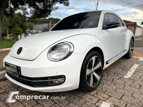 Volkswagen Fusca 2.0 TSI 16V Aut. 2 portas