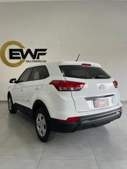 Creta Attitude 1.6 16V Flex Aut.