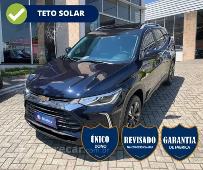 CHEVROLET TRACKER Premier 1.2 Turbo 12V Flex Aut. 4 portas