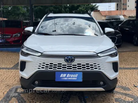 COROLLA CROSS 1.8 VVT-I Hybrid XRX