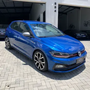 Polo GTS 1.4 TSI 16V Flex